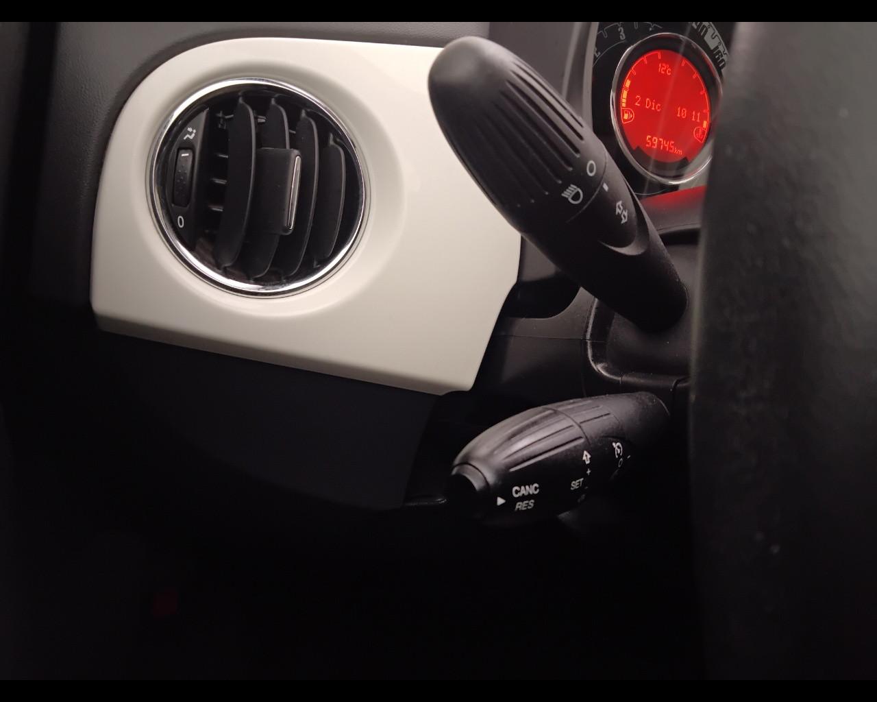 FIAT 500 III 2015 - 500 1.2 Lounge 69cv