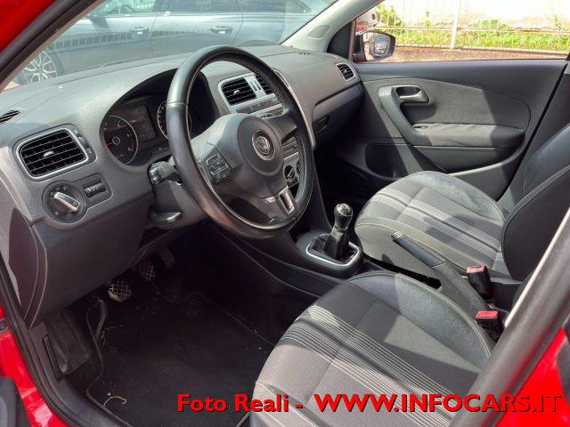 VOLKSWAGEN Polo 1.2 TDI DPF 5 p. Comfortline NEOPATENTATI