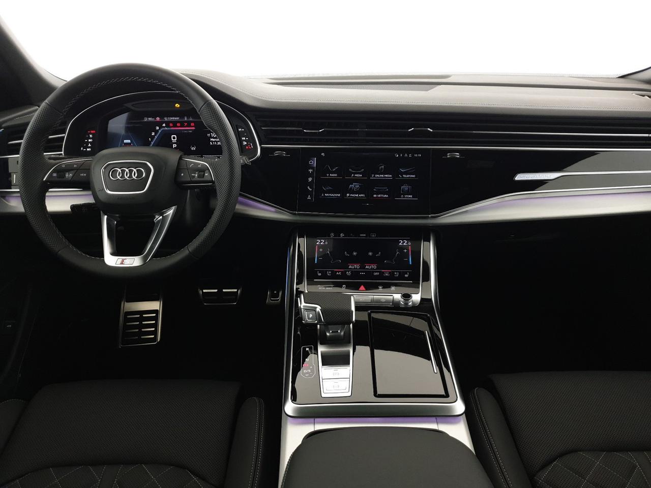 4.0TFSI 507CV quattro tiptronic Sport Attitude