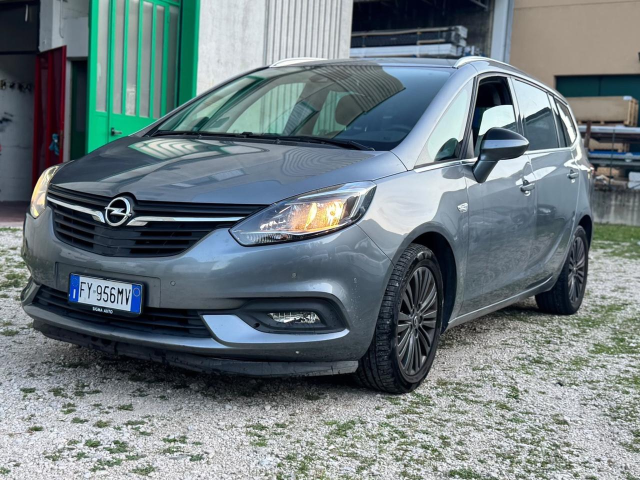 Opel Zafira 1.6 CDTi 134CV Innovation NEOPATENTATI 7 POSTI
