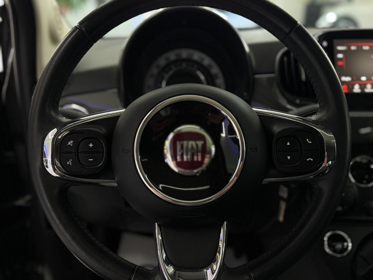 Fiat 500 0.9 TwinAir 85CV Mirror Iper Full