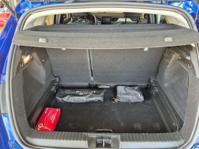 RENAULT Captur TCe 100 CV GPL FAP Zen