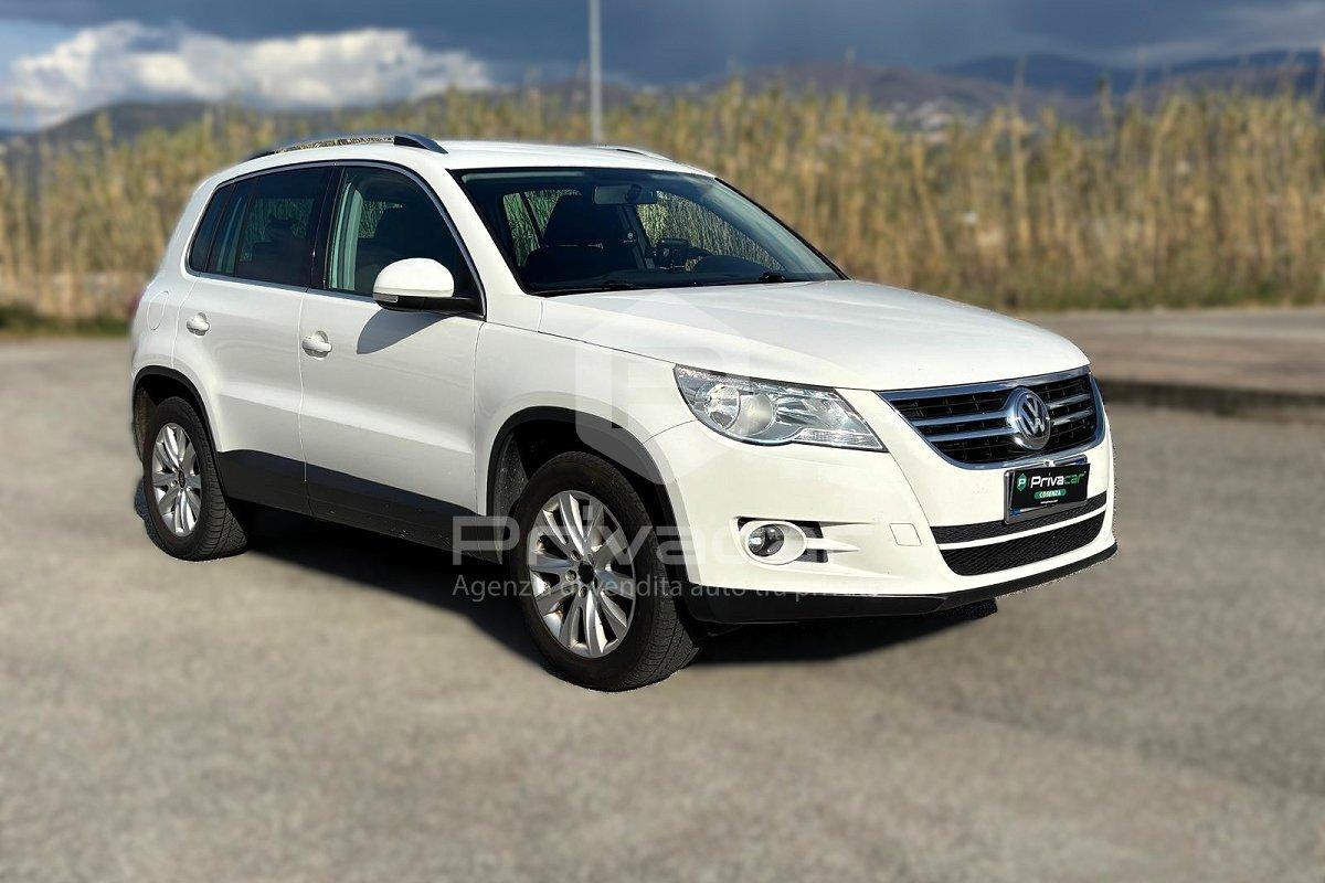 VOLKSWAGEN Tiguan 2.0 16V TDI DPF Sport & Style (18°)