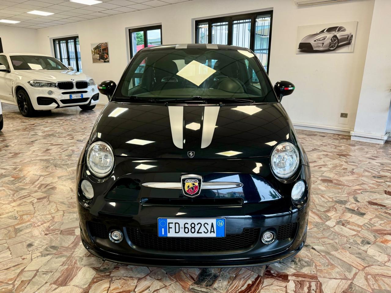 Abarth 595 1.4 Turbo T-Jet 145 CV