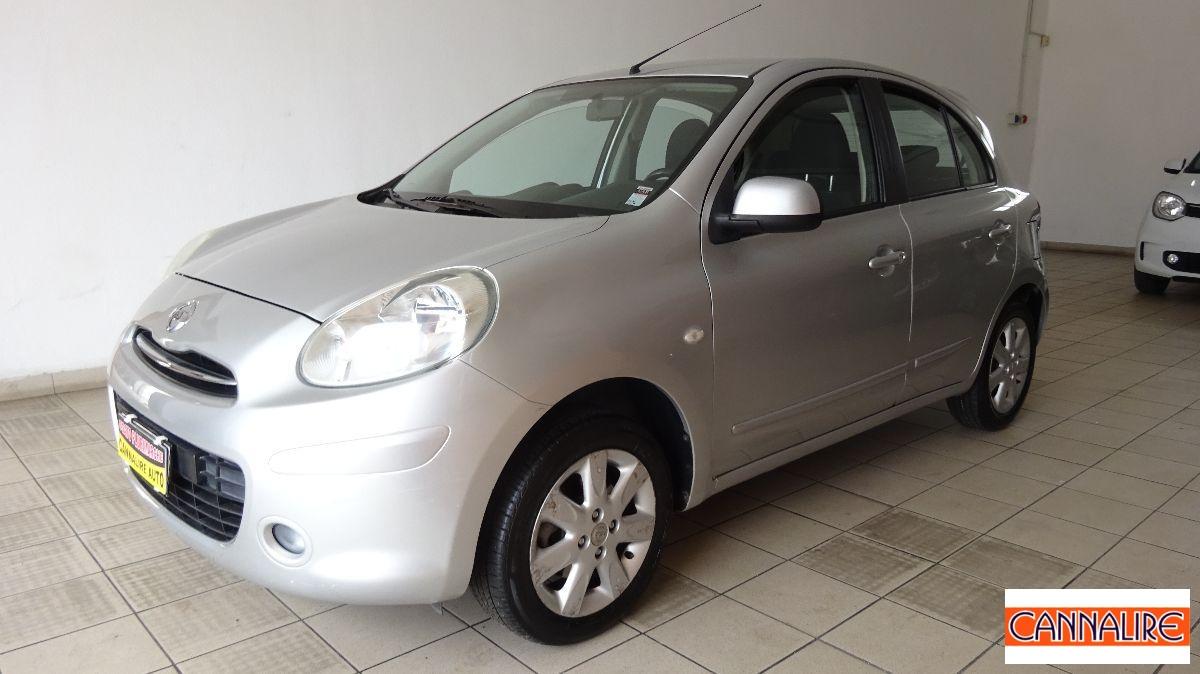 NISSAN - Micra - 1.2 12V 5 porte Tekna