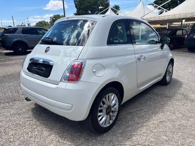 Fiat 500 1.2 GPL LOUNGE 2015