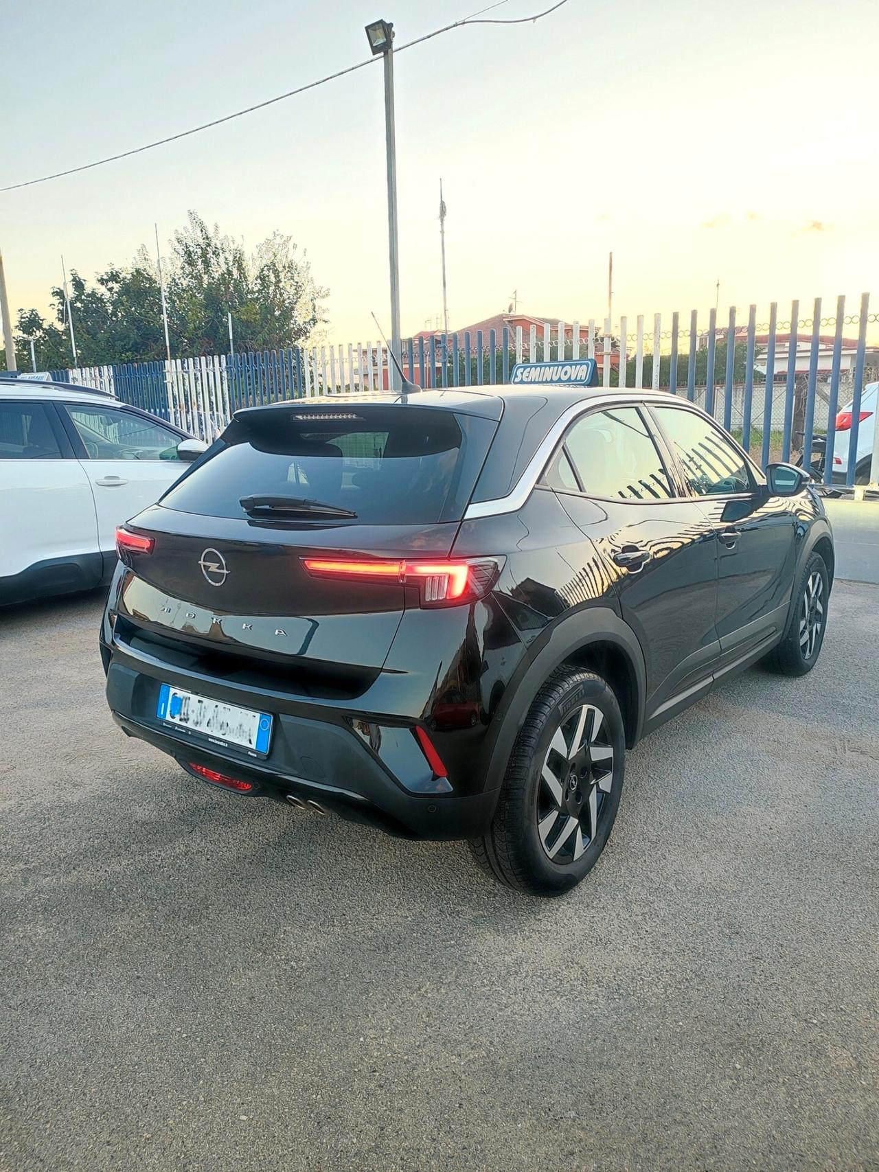 Opel Mokka 1.2 bz 130 CV automatica GS Line