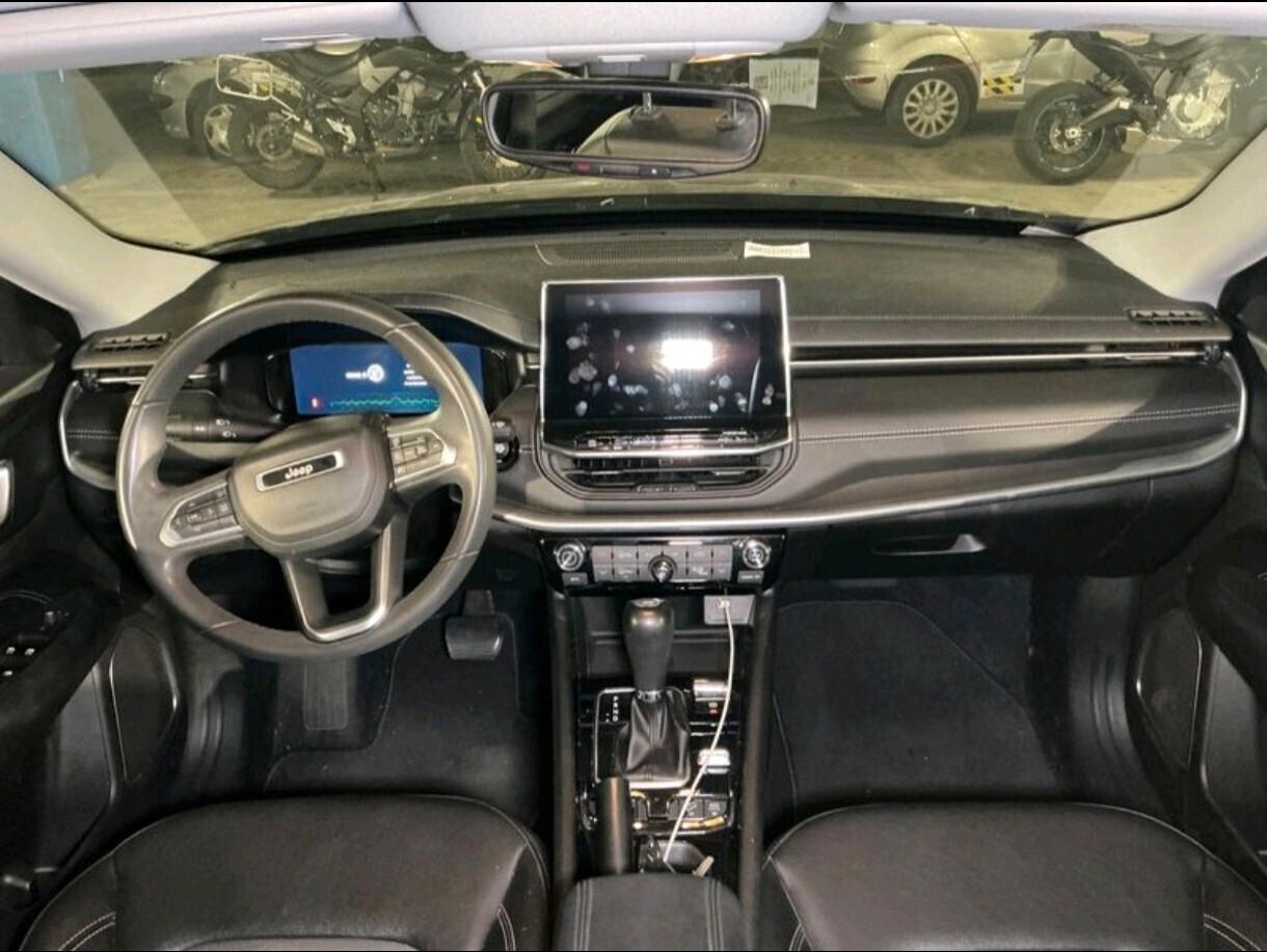 Jeep Compass 1.3 190CV PHEV AUTOMATICA - UNI PROP - PARI AL NUOVO