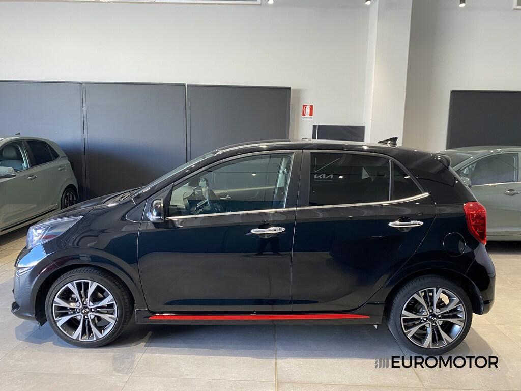 Kia Picanto 1.0 T-GDI X Line Techno&Safety Pack