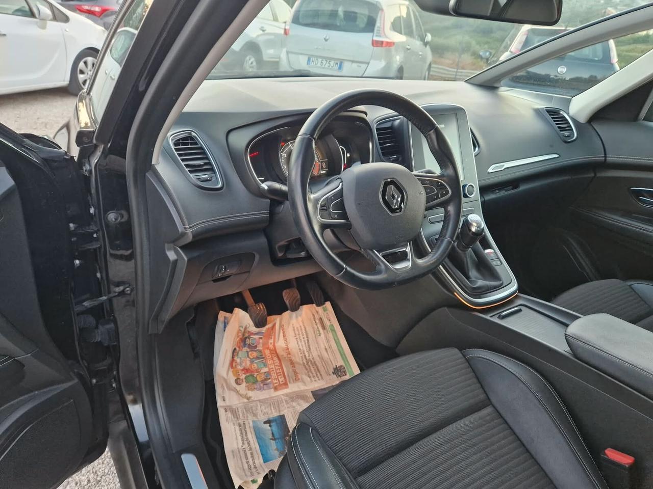 Renault Scenic Scénic TCe 130 CV Energy