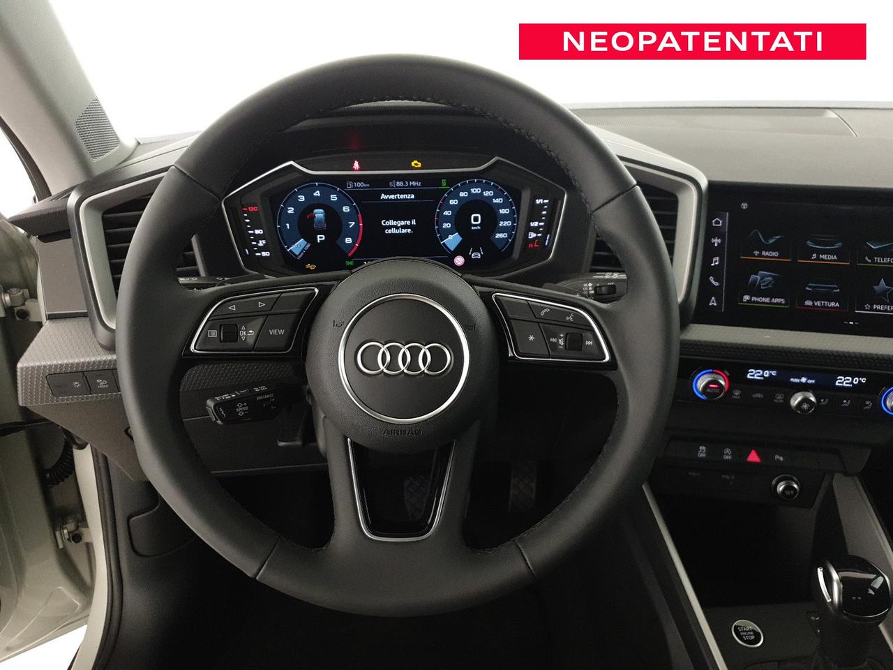 Allstreet 30TFSI 116CV S tronic Identity Contrast