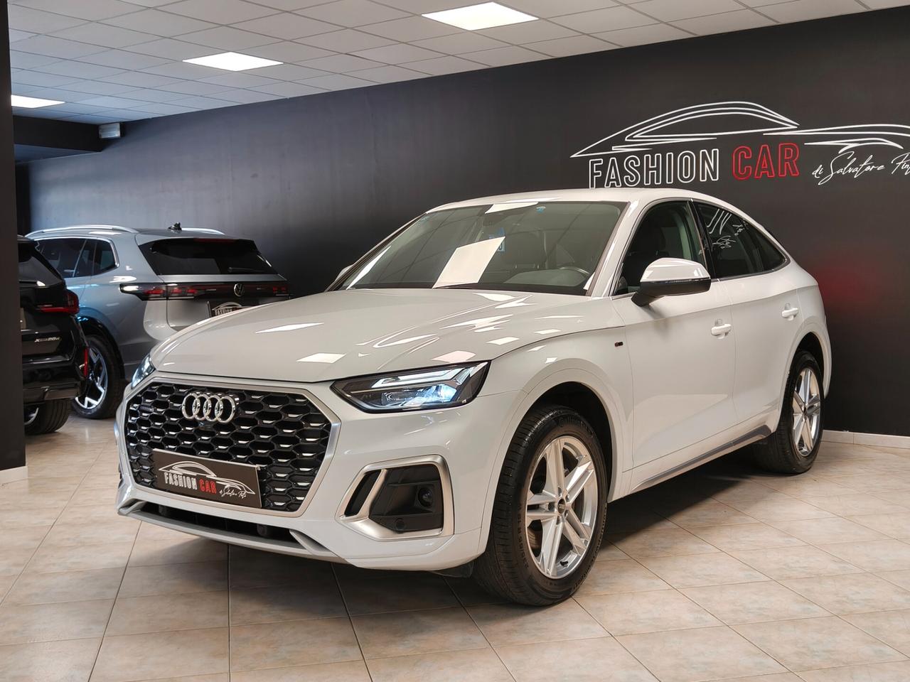 Audi Q5 SPB 40 TDI quattro S tronic line