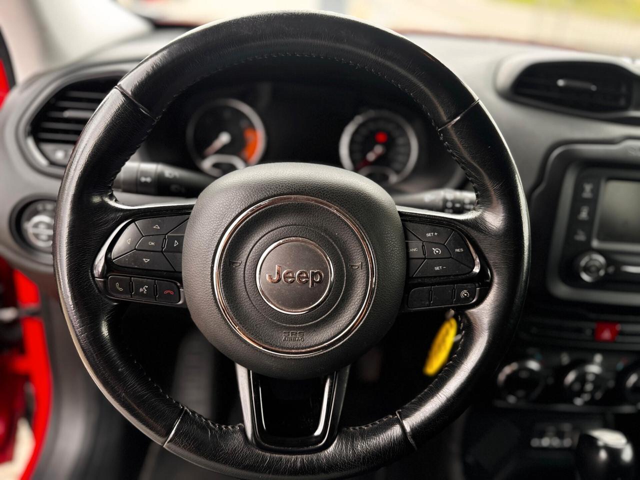 Jeep Renegade 1.6 Mjt DDCT Limited 2017