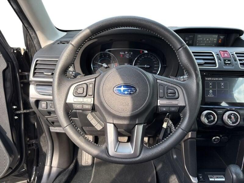 Subaru Forester Forester 2.0i BI-Fuel Style