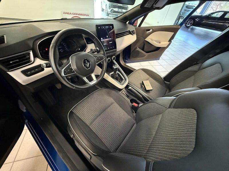 Renault Clio Clio TCe 100 CV 5 porte Intens
