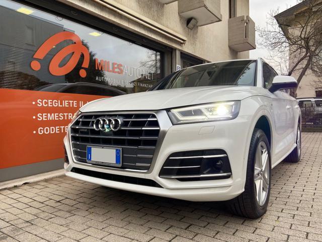 AUDI Q5 2.0 TDI 190 CV quattro S tronic S line plus