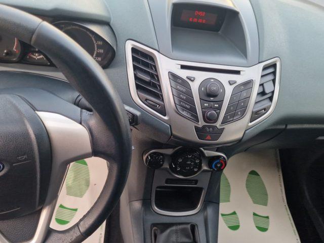 FORD Fiesta 1.4 TDCi 5p. Titanium