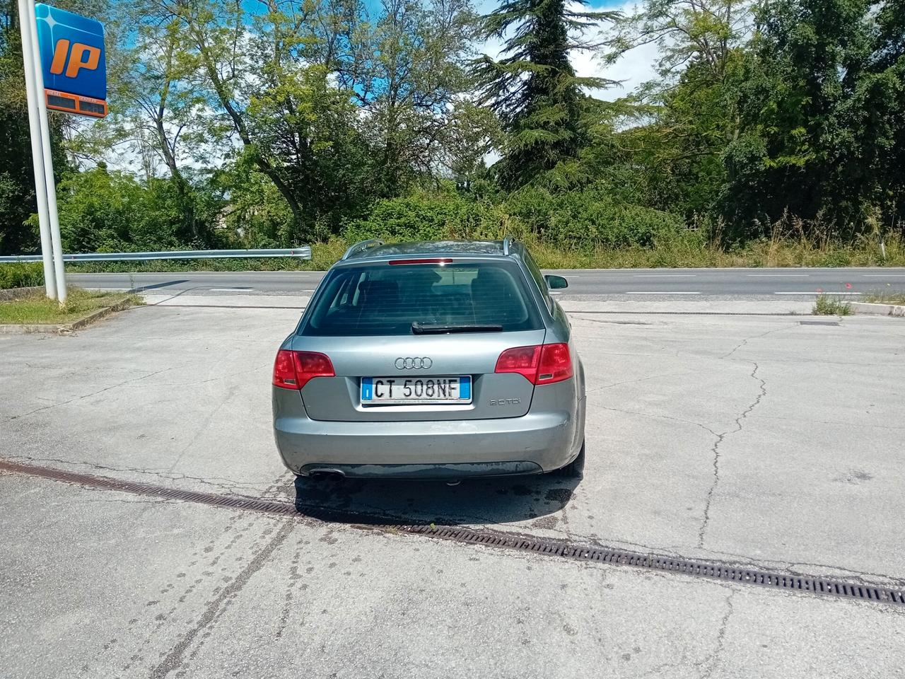 Audi A4 2.0 16V TDI Avant