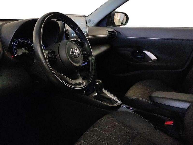 Toyota Yaris Cross 1.5 Hybrid 5p. E-CVT Lounge