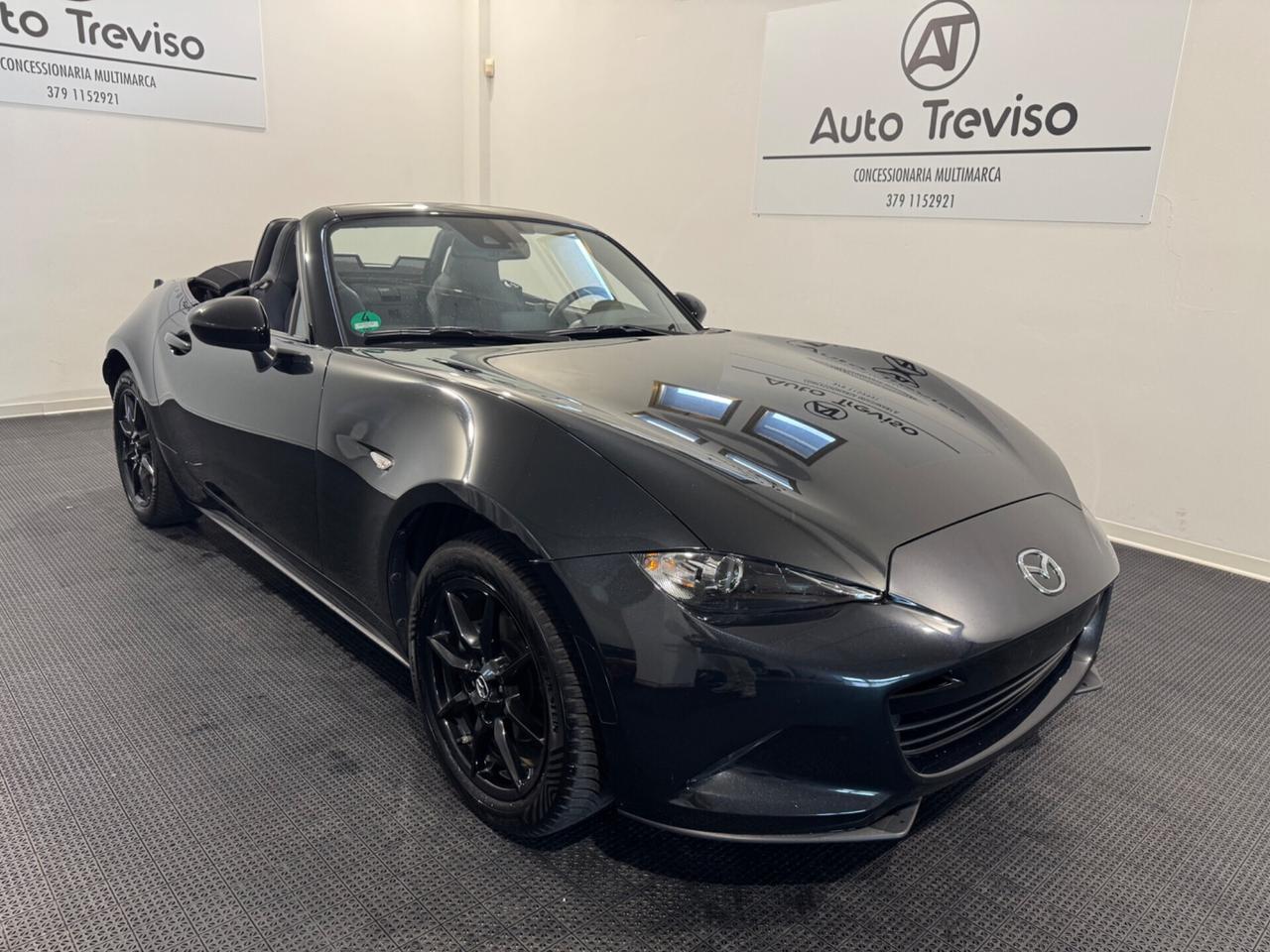 Mazda MX-5 1.5L Skyactiv-G Exceed