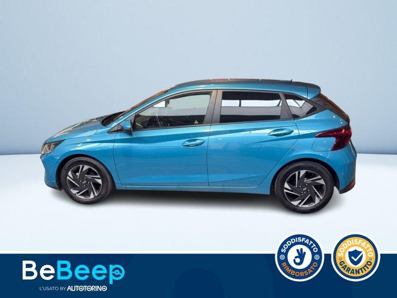 Hyundai i20 1.2 CONNECTLINE GPL