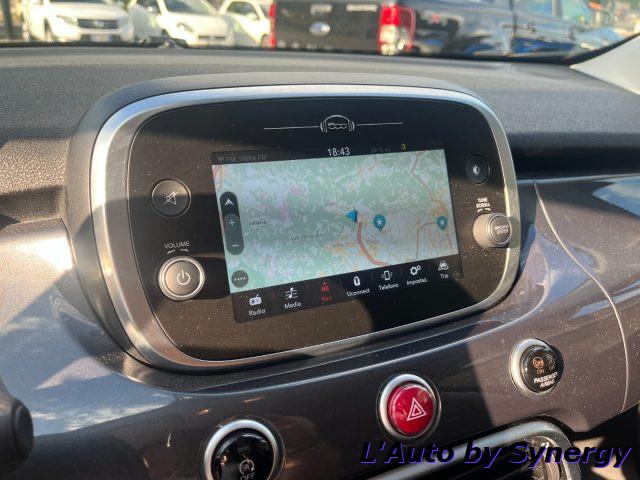 FIAT 500X 1.3 MultiJet 95 CV City Cross