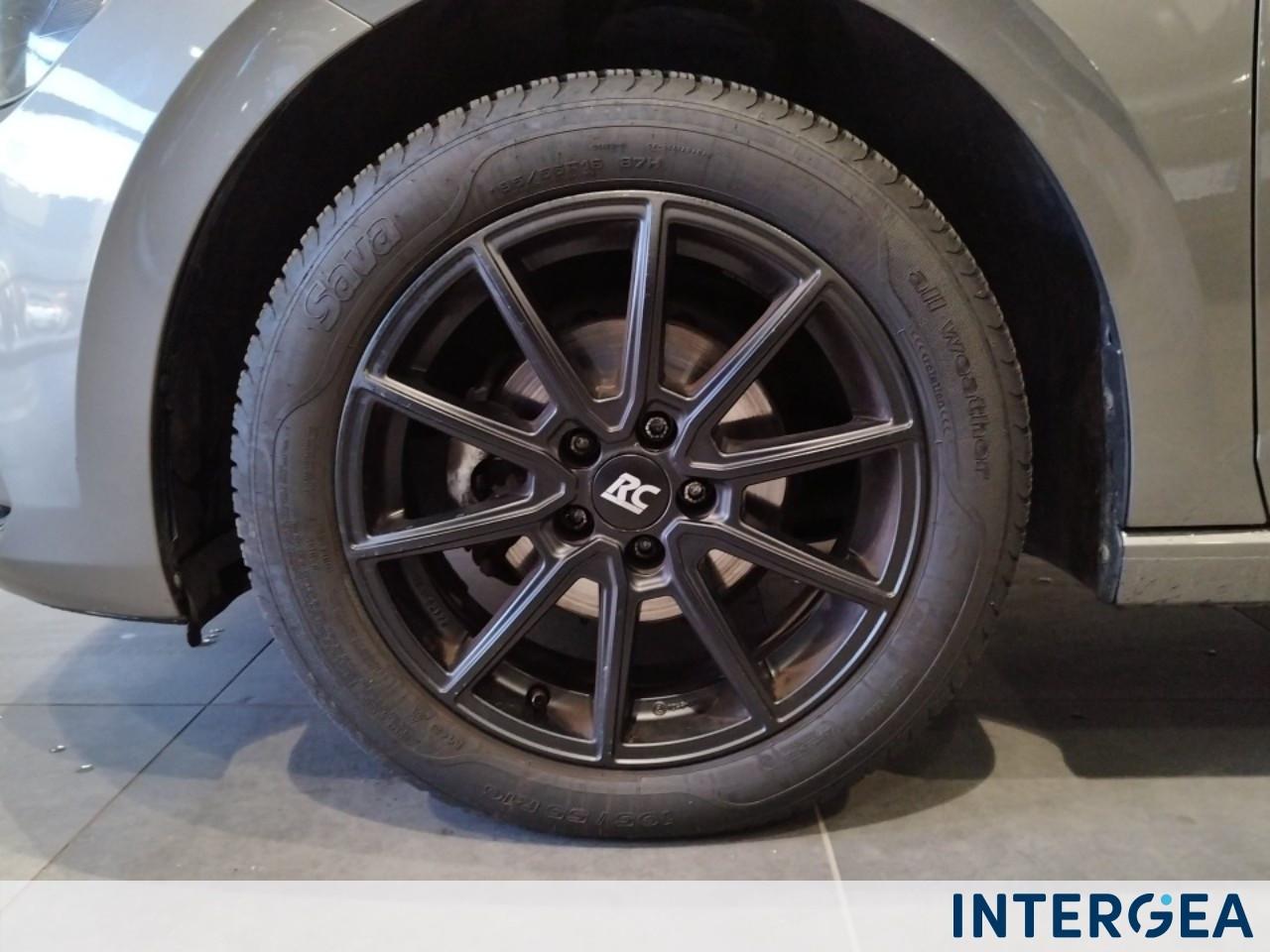 VOLKSWAGEN Polo 5p 1.0 evo Trendline 65cv