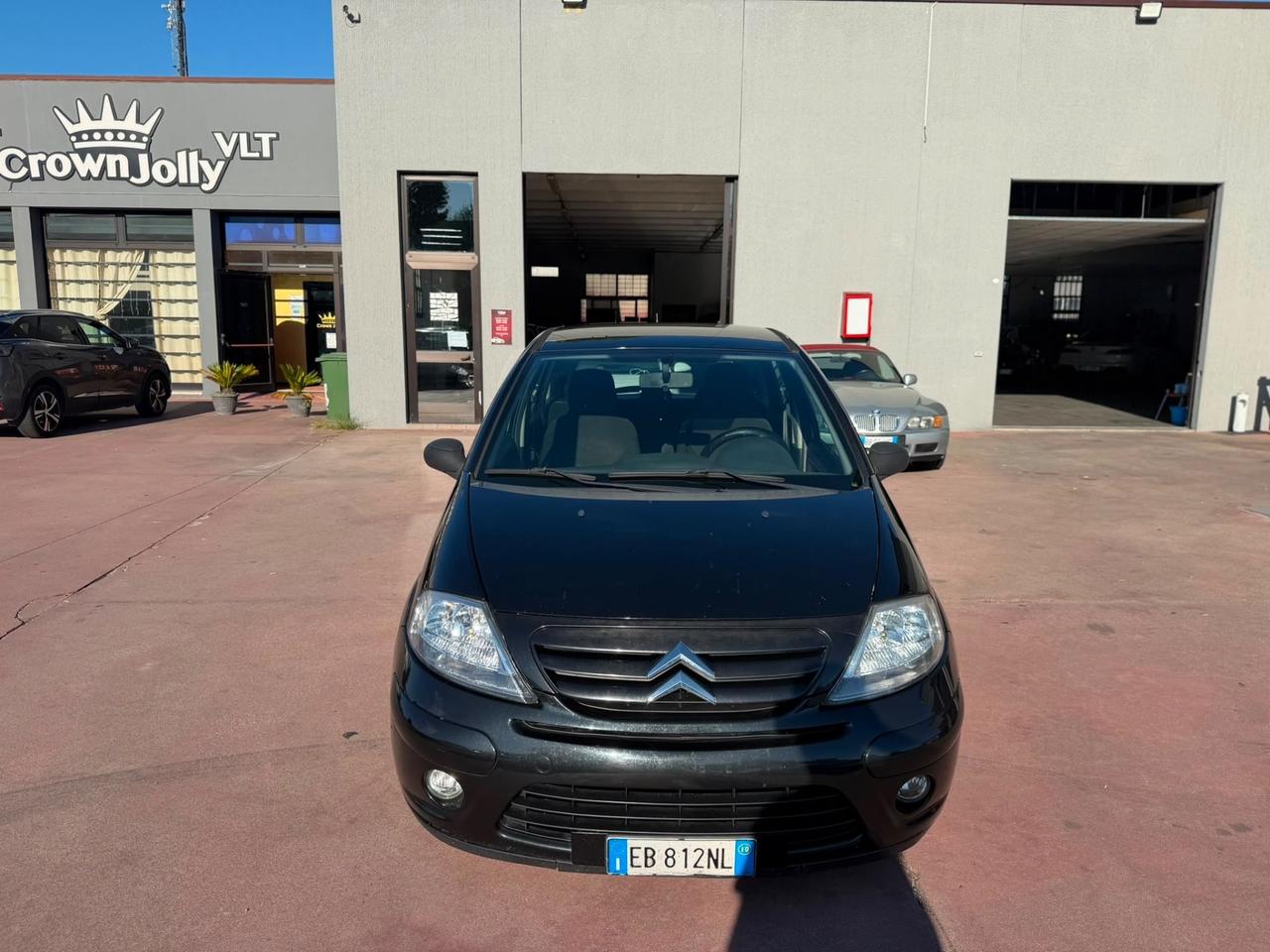 Citroen C3 1.4 Ideal Eco Energy M