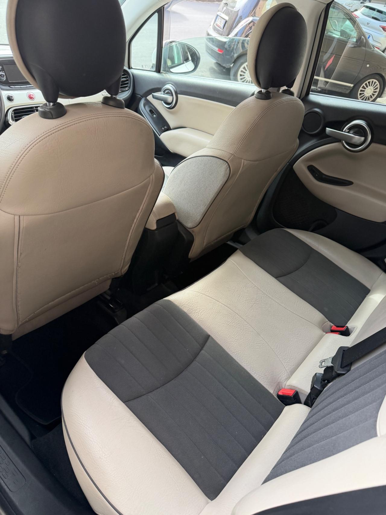 Fiat 500X 1.6 MultiJet 120 CV Lounge