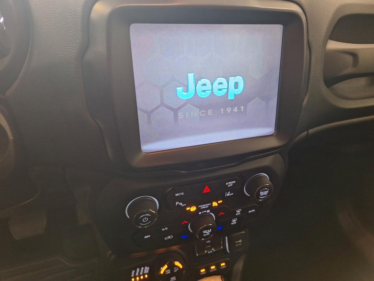 Jeep Renegade 1.3 T4 190CV PHEV 4xe AT6 Limited