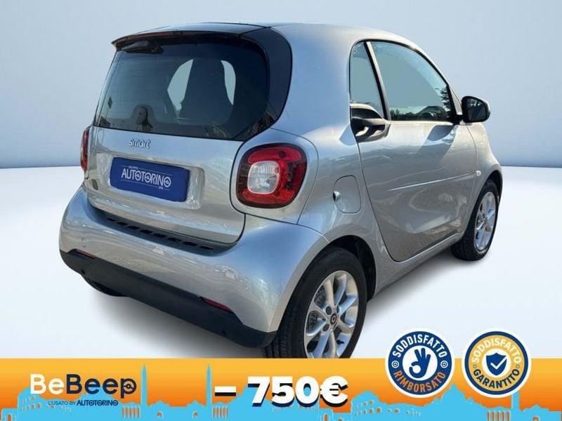 smart fortwo EQ PASSION MY19