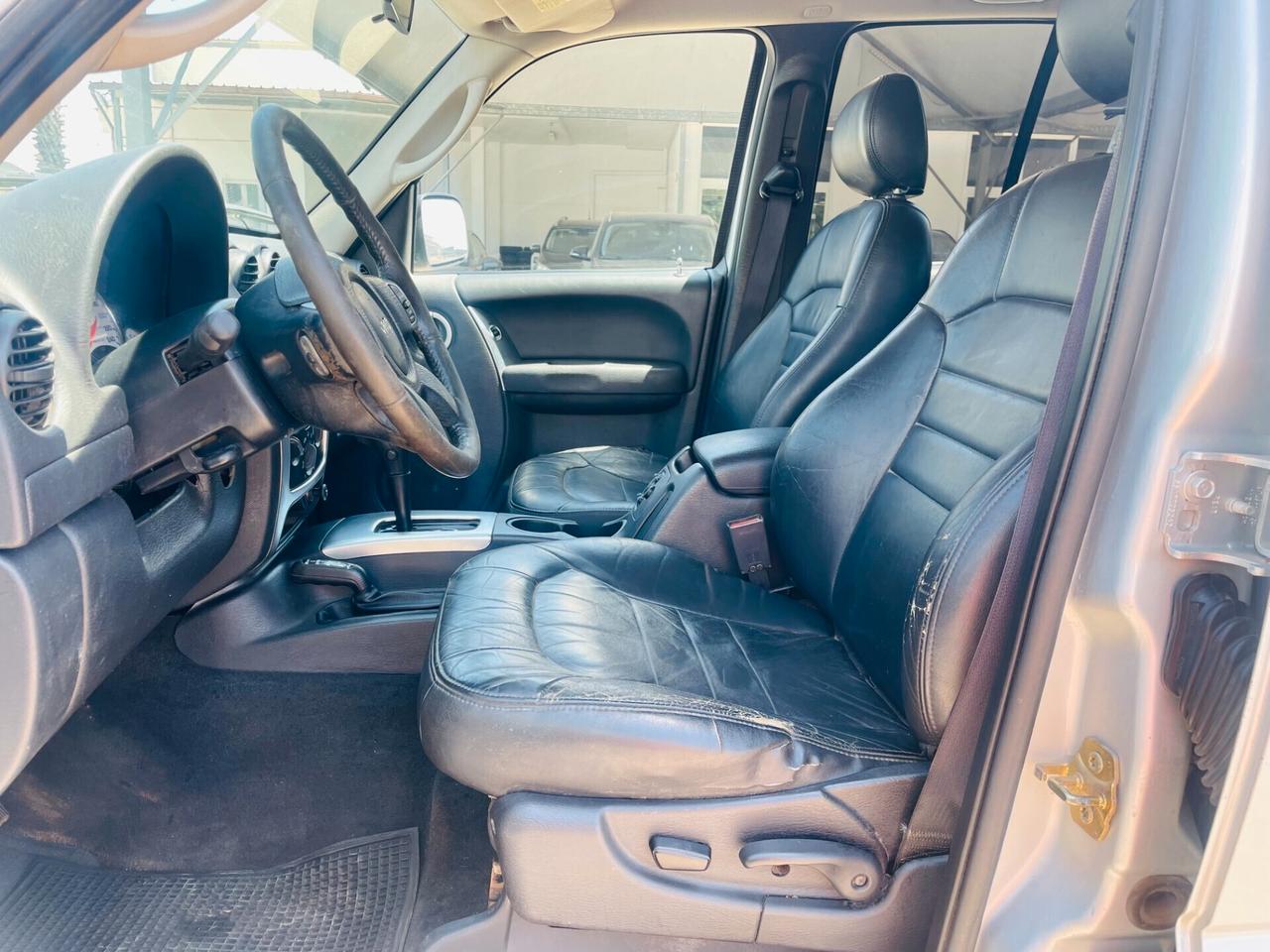 Jeep Cherokee 2.8 CRD Limited N1