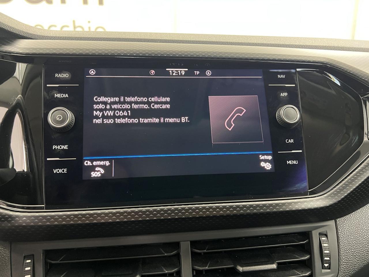 VOLKSWAGEN T-Cross 2019 T-Cross 1.0 tsi Style 95cv