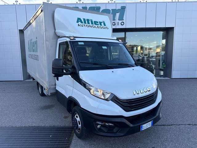 Iveco Daily 35C16H3.0 Cent Reg Telo Post 4440x2240x2850 kg 820