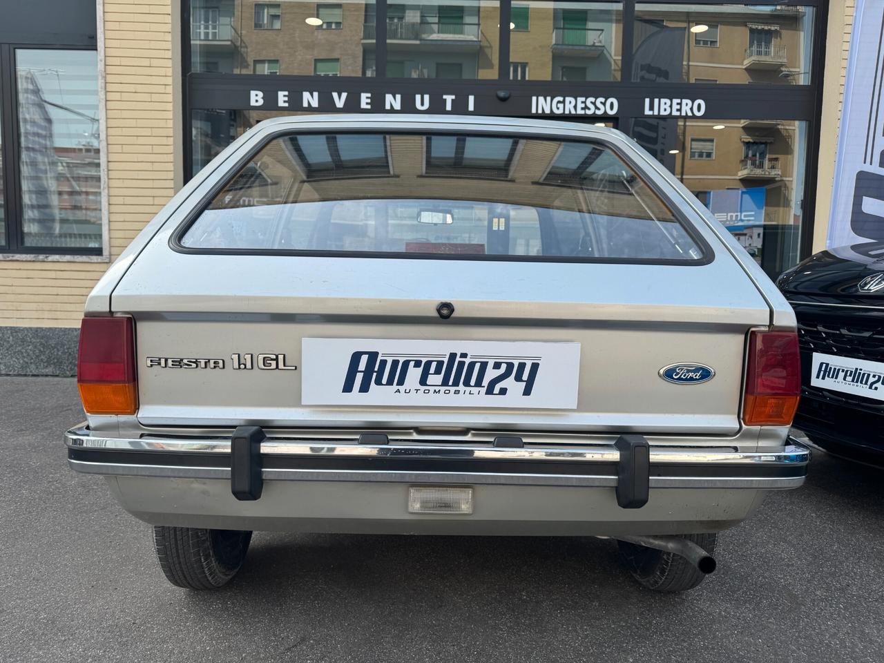 Ford Fiesta 1.1 GL ISCRITTA ASI