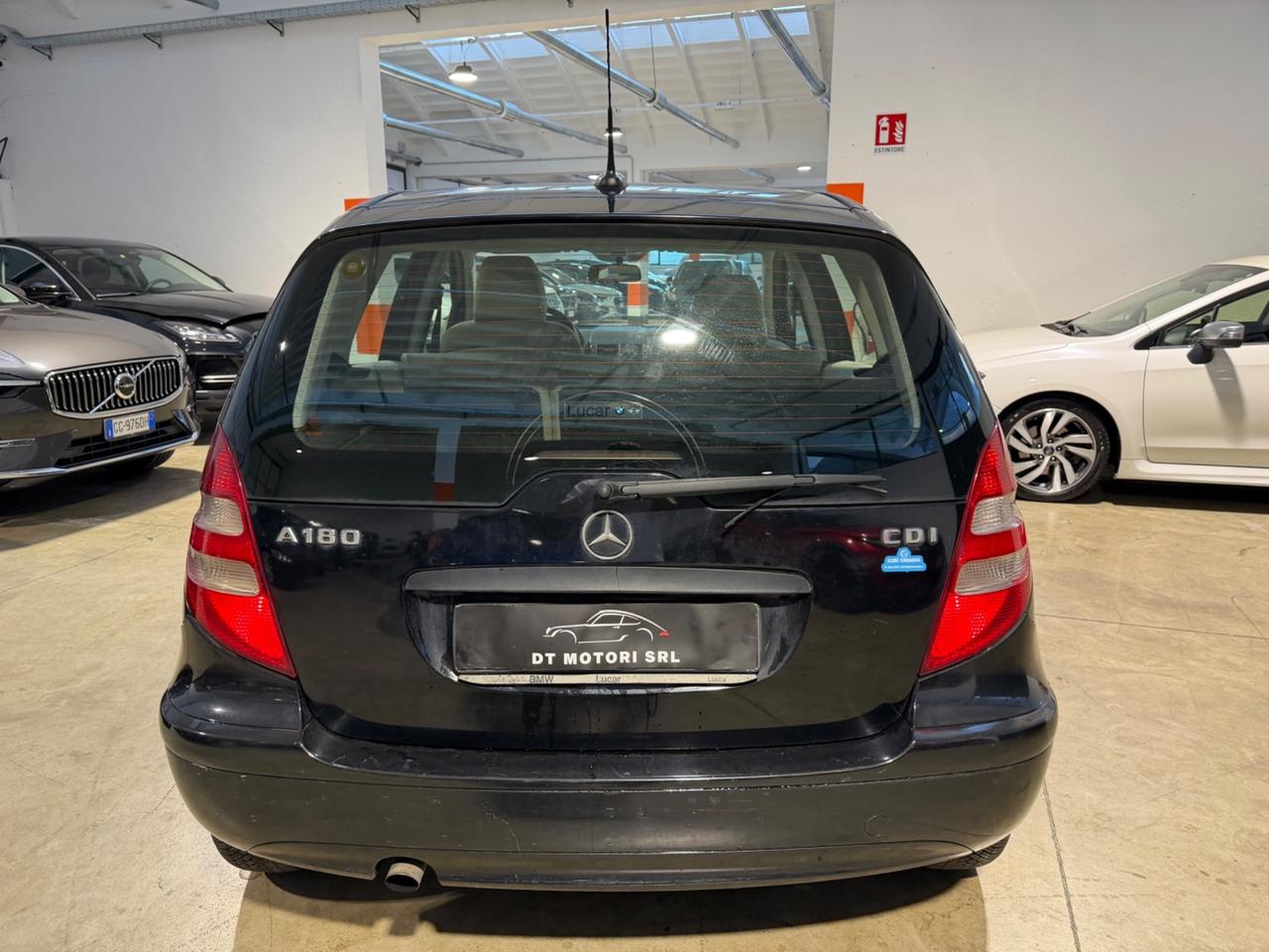 Mercedes-benz A 180 CDI 5p - CLIMATIZZATORE