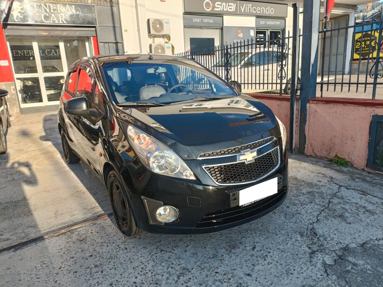 Chevrolet Spark 1.0 LS