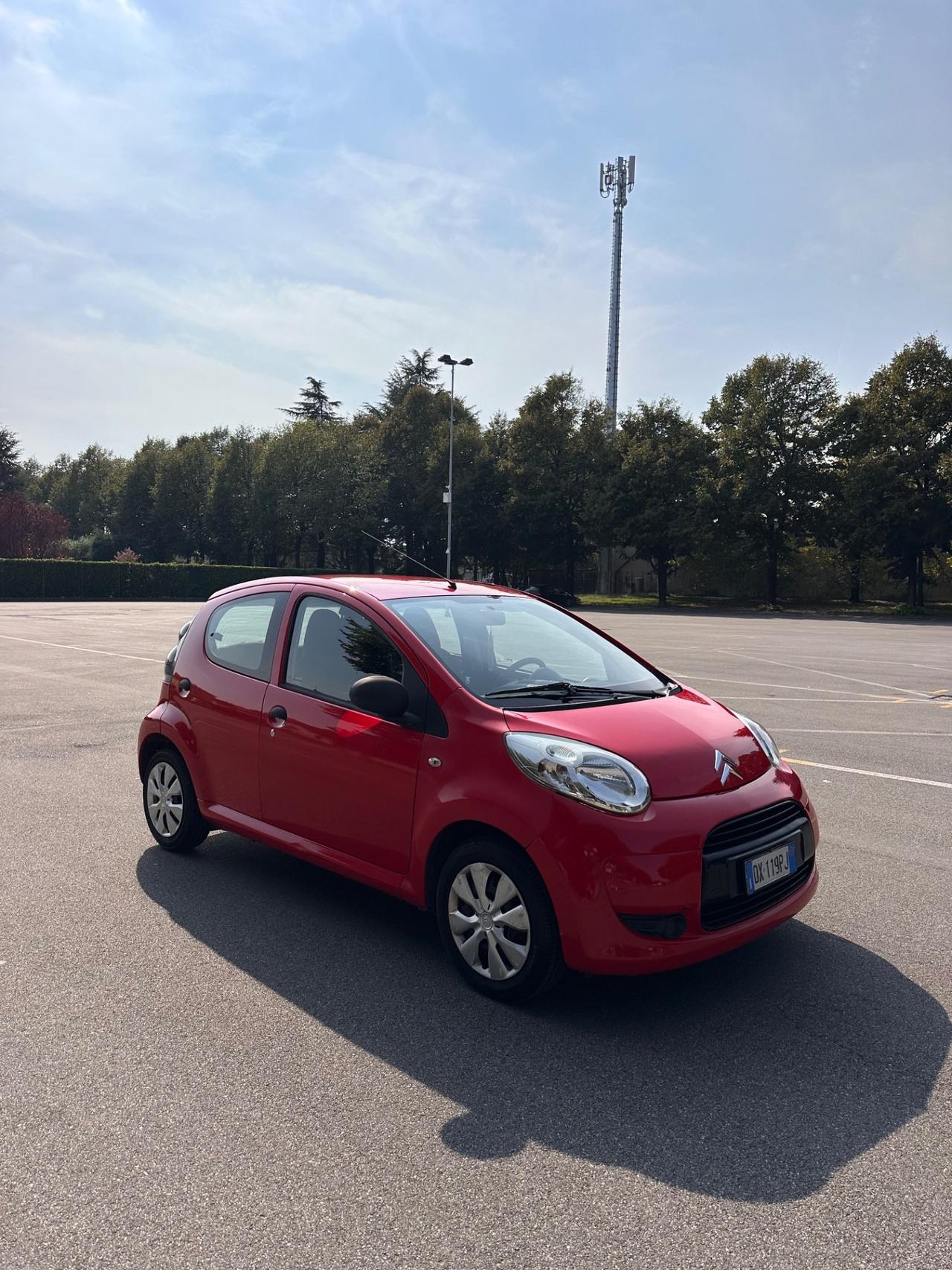 Citroen C1 1.0 Benzina 5 porte