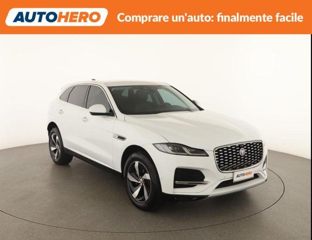 JAGUAR F-Pace 2.0 D 204 CV AWD aut. S