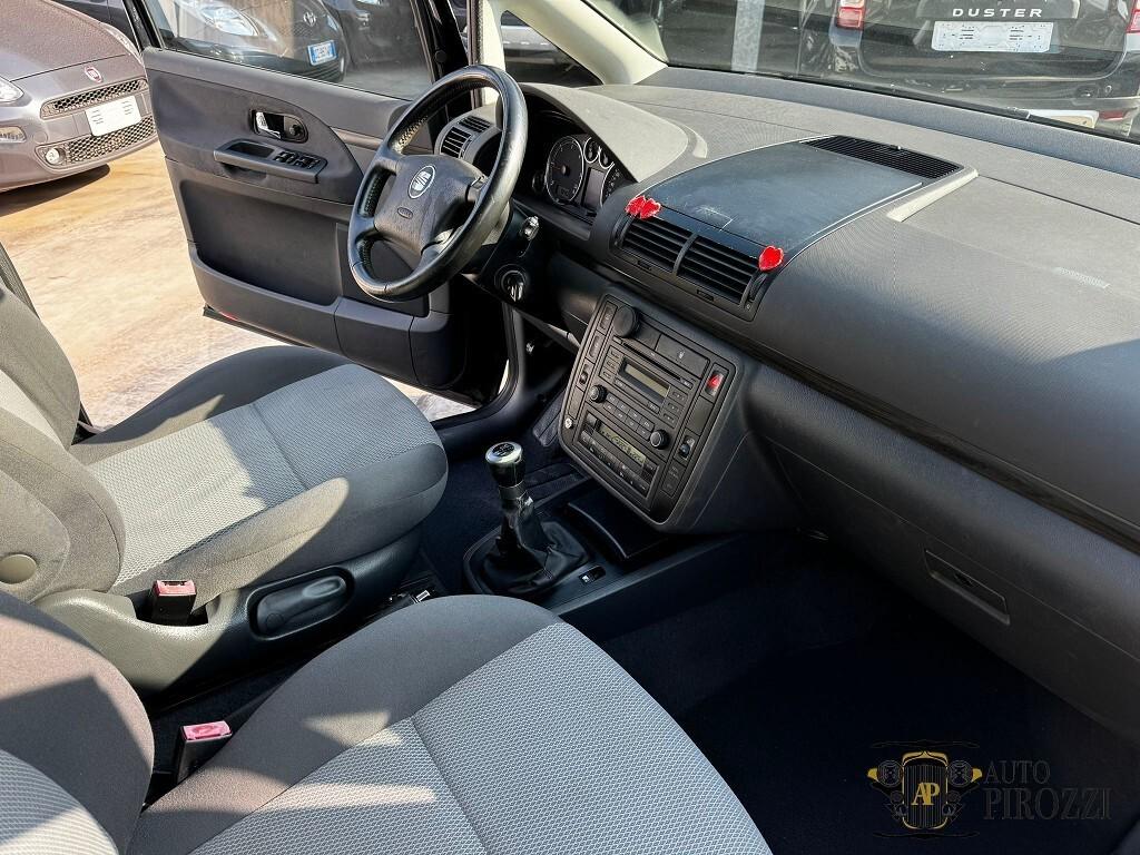 SEAT ALHAMBRA 2.0 Tdi del 2008 con 175.000KM