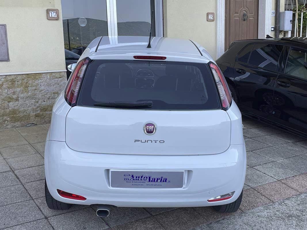 Fiat Punto 1.3 MJT II S&S 95 CV 5 porte Lounge