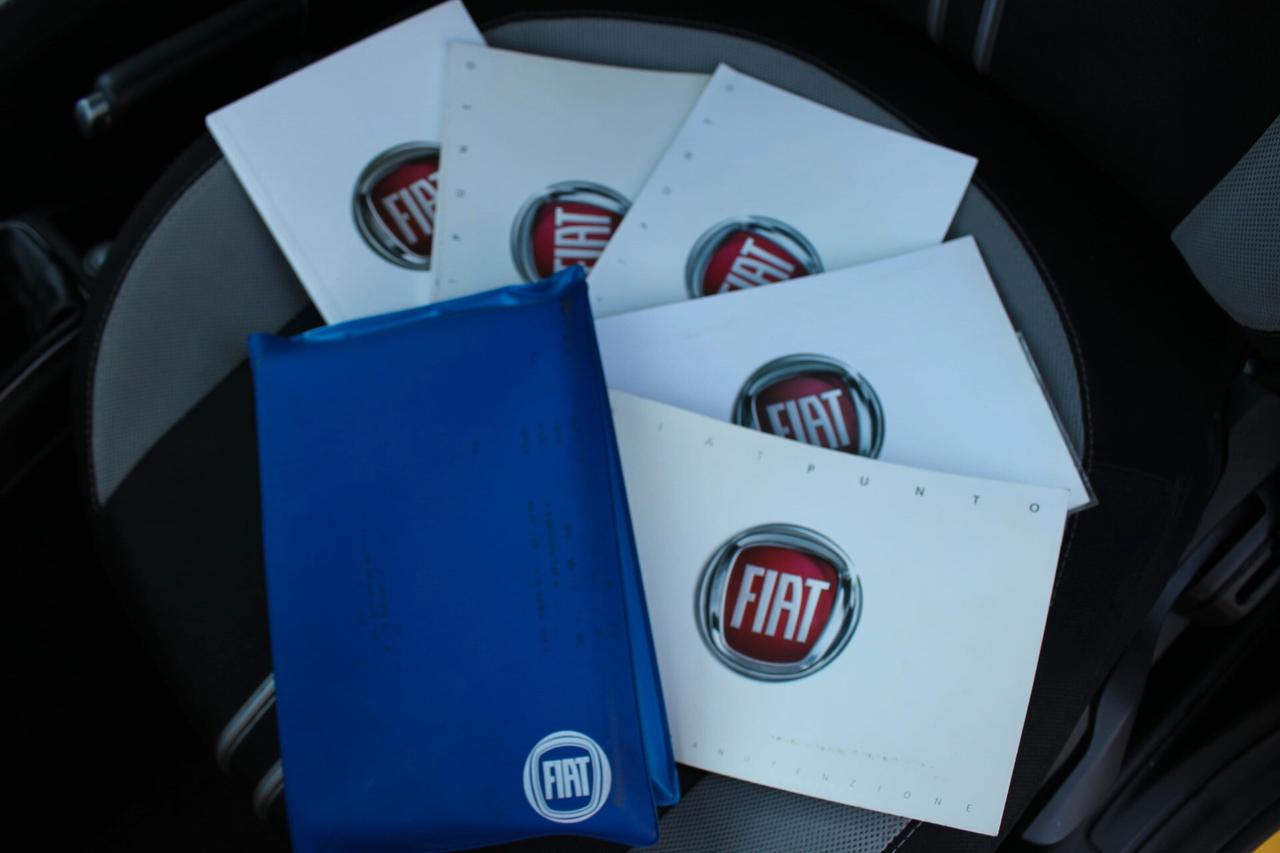 Fiat Punto *PREZZO VERO* 1.4 FIRE 77cv UNIPRO KM REALI CERTIFICATI DISTRIBUZIONE APPENA FATTA 5 PORTE GARANZIA 12 MESI