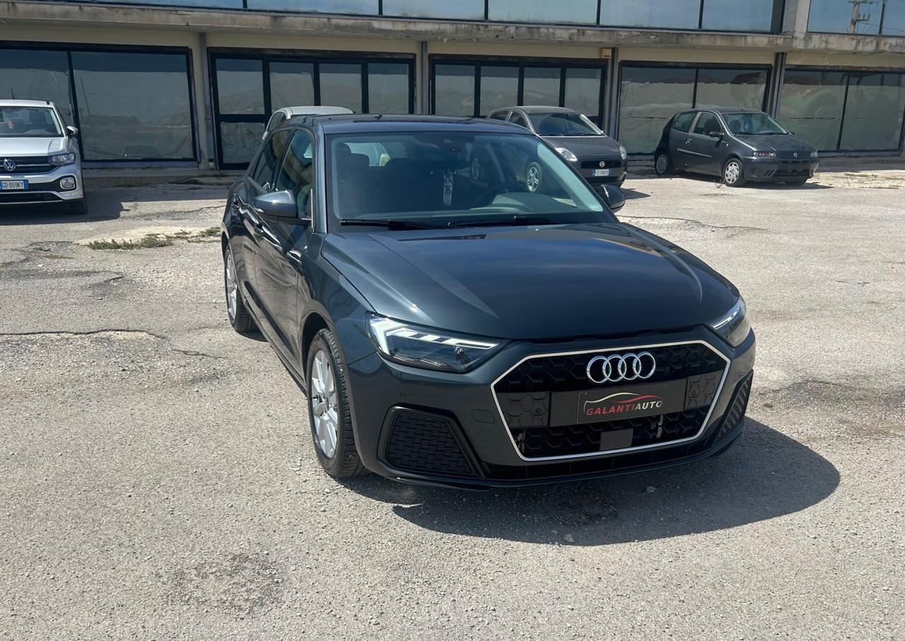 Audi A1 SPB 25 TFSI Stronic Advanced