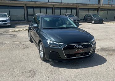 Audi A1 SPB 25 TFSI Stronic Advanced