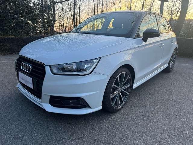 Audi A1 Sportback 1.6 tdi S line neopatentati