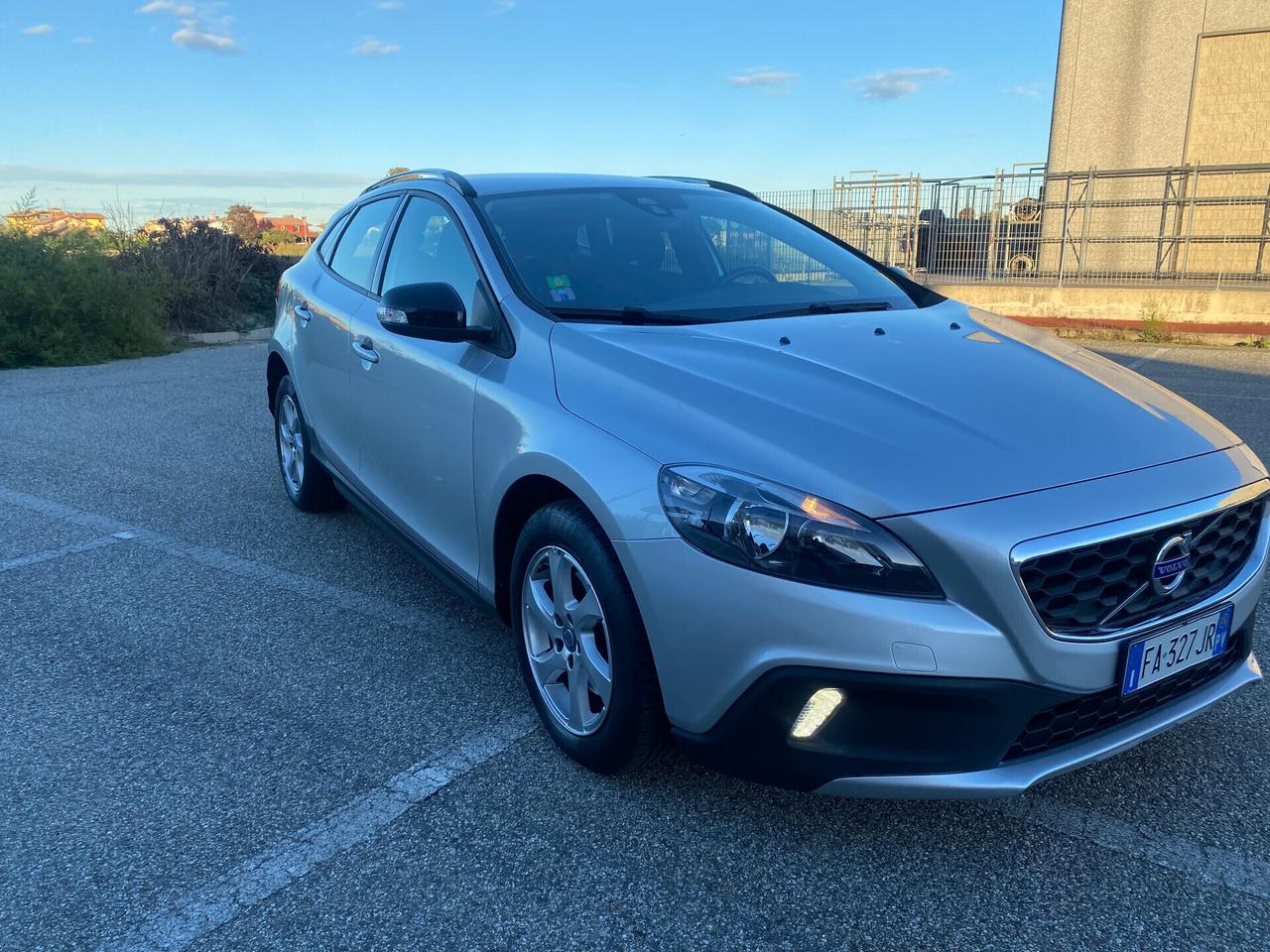 Volvo V40 Cross Country V40 Cross Country D2 Momentum KM CERTIFICATI VOLVO