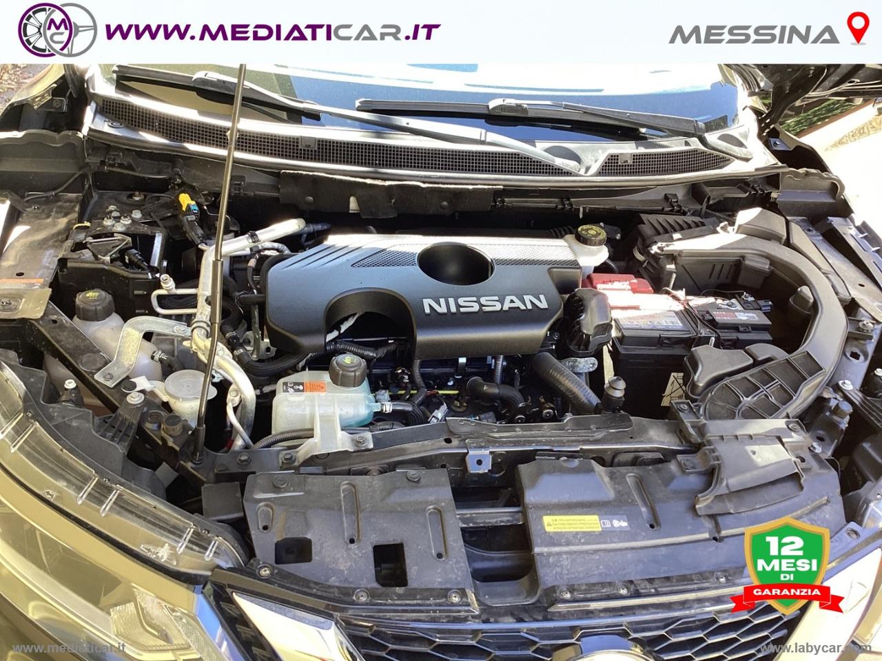 NISSAN Qashqai 1.7 dCi 150 CV 4WD N-Connecta