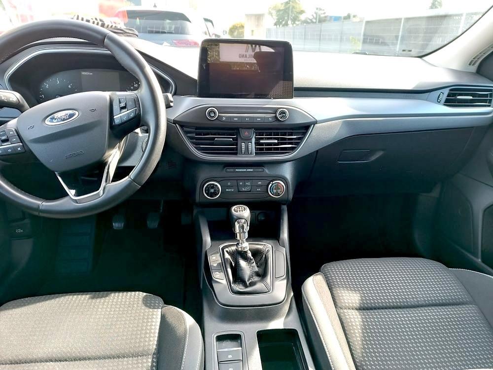 Ford Focus 1.5 EcoBlue 120 CV 5p. Si neopatentati