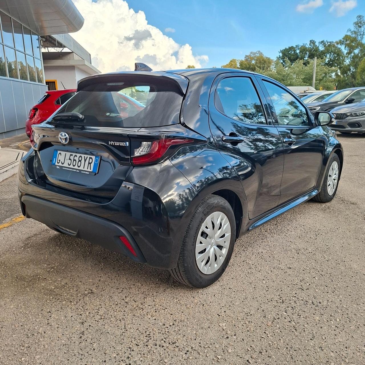 Toyota Yaris 1.5 Hybrid 116cv 5p Business