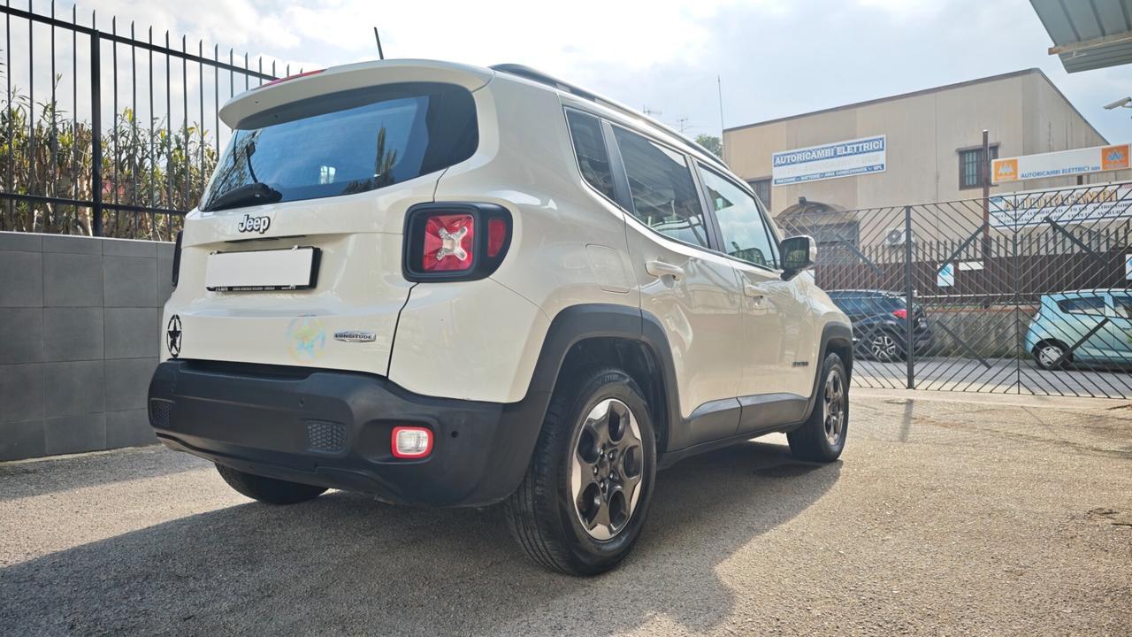 Perfetta Jeep Renegade 1.6 Mjt 120 CV Limited
